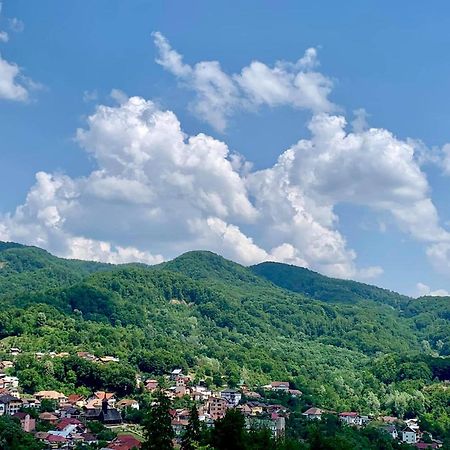 Отель Casa Olanesti Бэи­ле-Олэ­неш­ти Экстерьер фото